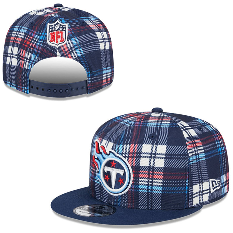 2024 NFL Tennessee Titans Hat TX20241008->nfl hats->Sports Caps